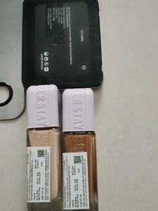 Makeup Bundle: Foundation &amp; Concealer Palette