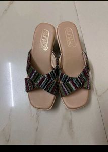 Stylish Wedge Sandals