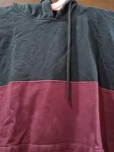 Colorblocked Hoodie