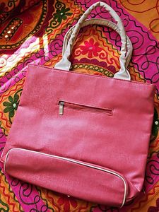 Handbag Peach
