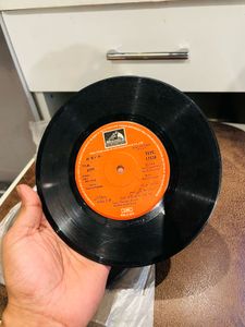 Vintage Vinyl Records Collection