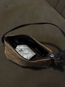 Gucci Monogram Shoulder Bag