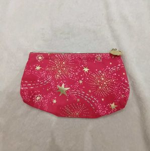 Estee Lauder Cosmetic Pouch