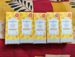 DOT & KEY Vitamin C+E Face Serum