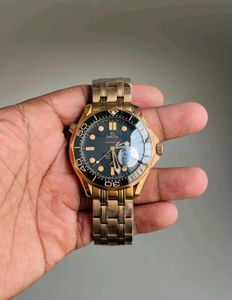Omega Seamaster Watch