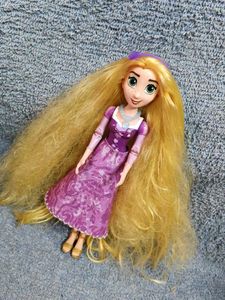 Rapunzel Doll