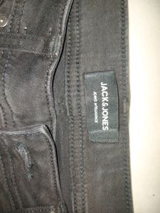 Trendy Jack &amp; Jones Black Jeans