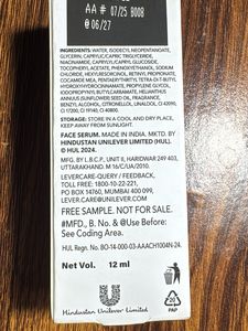 Novology Pigmentation Reduction Bi-Phasic Serum