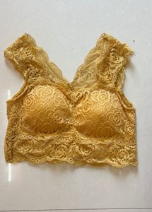 Lace Bralette Bra