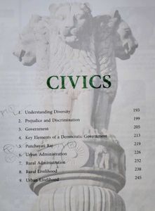 Viva Social Studies Grade 6 Textbook