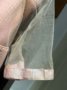 Designer Embellished saree