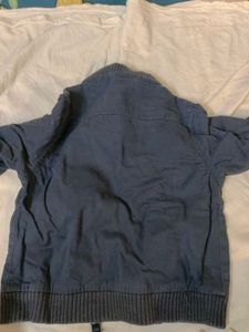 Kids Bomber Jacket
