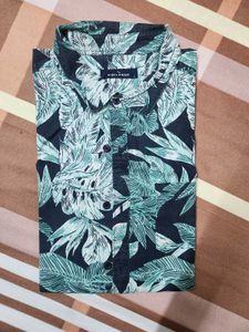 Highlander Men's Tropical Print Shirt