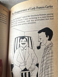 Sherlock Holmes Books by Sir Arthur Conan Doyle