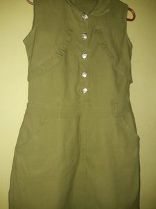 Short Dress for girls (11 to 12 years)