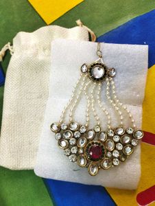 Elegant Indian Chhapka/Jhumar