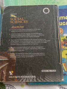 Social Science Book 7