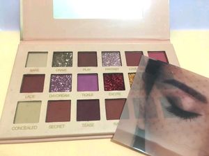 🆕 Eye Shadow Palette Nude