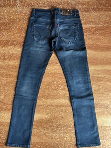 Men's Blue Denim Jeans