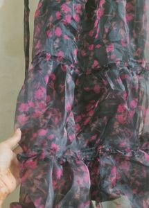 Gothic Black y2k Fairycore Vintage Dress🧺🎃🗝️
