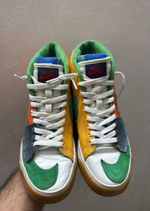 *100% Authentic* - Nike SB Zoom Blazer Mid Edge
