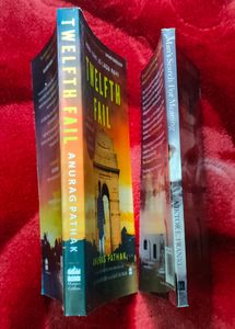 BOOK SALE: Twelfth Fail &amp; Man's Search For Meaning