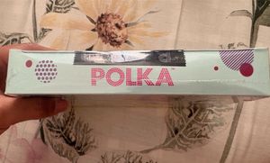 PINQ Polka Breast Lift Cups