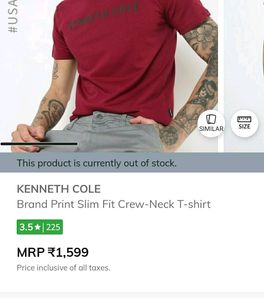 Kenneth Cole T-Shirt