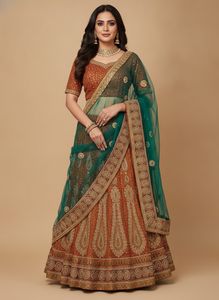 Designer Lehenga Choli
