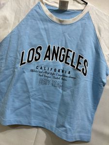 Los Angeles Graphic T-Shirt