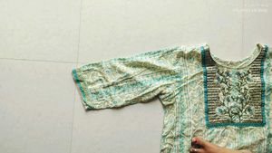 Kurta Pent Set