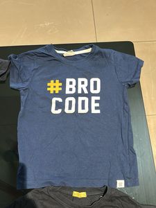 Boys' T-Shirt Bundle - Set of 4