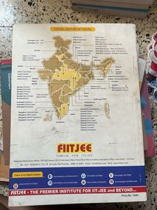 FIITJEE JEE Advance Physics Question Bank