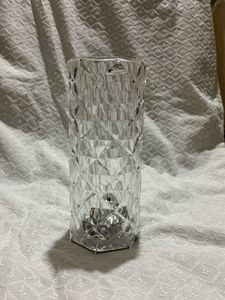 Crystal Diamond Table showpiece