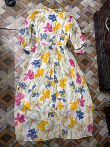 Combo Flowy Floral Maxi Dresses