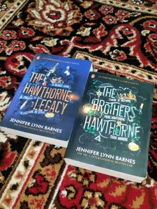 Inheritance Games Series 2 Books