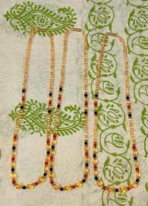 beaded Mala Or Chain