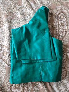 pure silk blouse