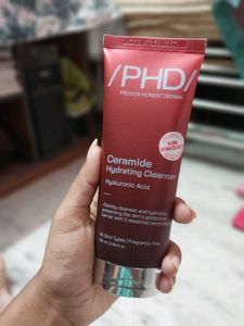 PHD Ceramide Hydrating Cleanser &amp; Retinol Serum