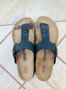 Birkenstock Flip Flops with box (First copy)