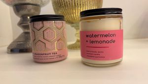 Bath &amp; Body Works Candles Set