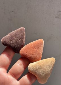 Huda Beauty Mini Puffs Powder Puff Trio