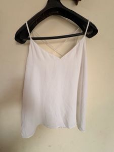 white top