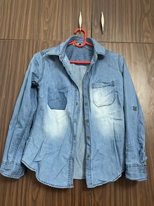 Denim Shirt