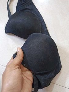 Classic Black Bra