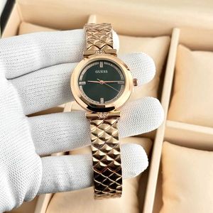 Guess Two-Tone Watch