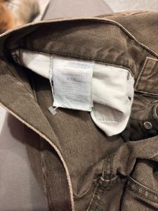 vintage Carhartt Men's straight Jeans