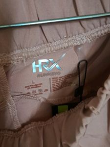 HRx Women Rose Rapid Dry Short New Size 30