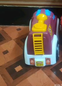 Firefighter 🚒 Van