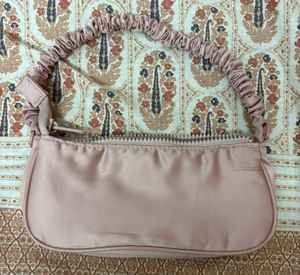 Zara Sling Bag With Detachable Strap